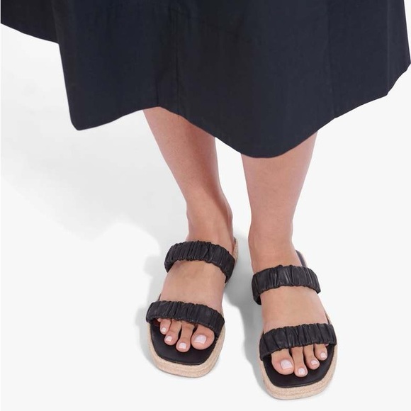 Staud Maya Espadrille Sandal - Picture 2 of 10